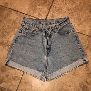 Levi Shorts
